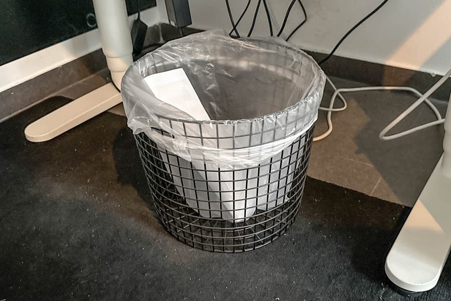 Mülleimer